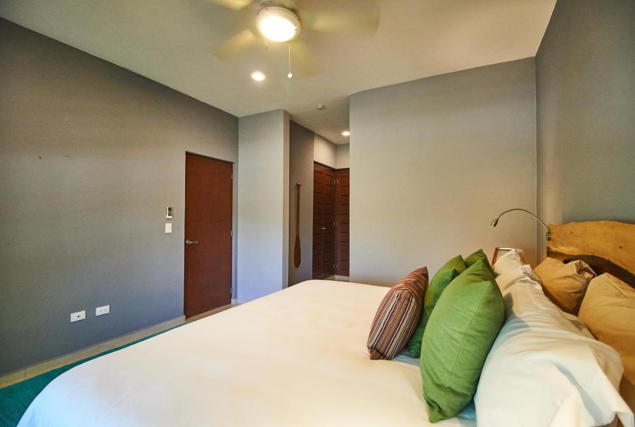 Appartamento Ph Gatsby - Rooftop & Bbq & Jacuzzi & Beach Club Tulum Esterno foto